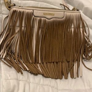 AUTHENTIC FRINGE REBECCA MINKOFF BAG